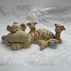 Precious Moments From The 1st time I Spotted You I Knew Friends Enesco